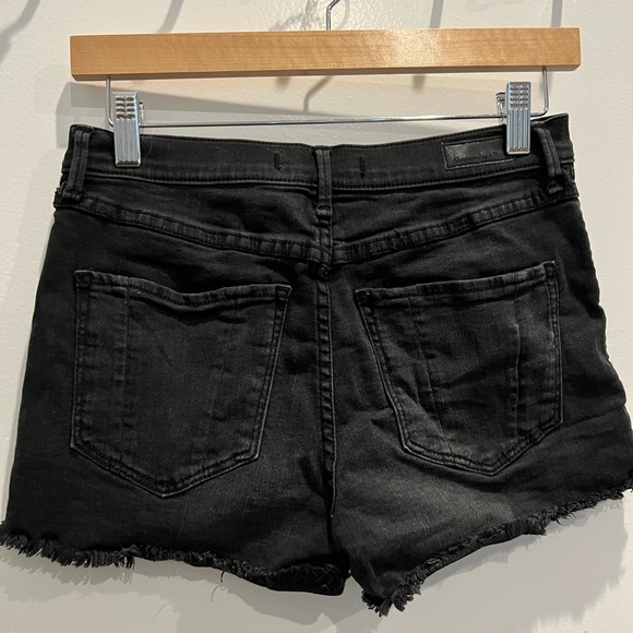 Abercrombie & Fitch denim shorts - Picture 4 of 4